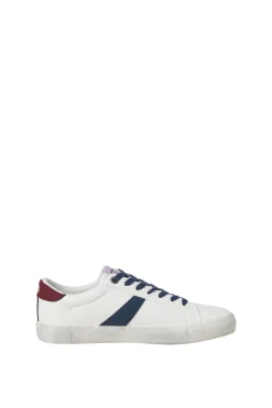 Zapatillas contraste suela goma