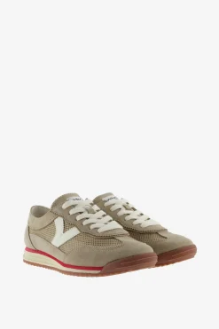 Zapatillas de rejilla