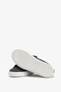 Zapatillas Efecto Piel