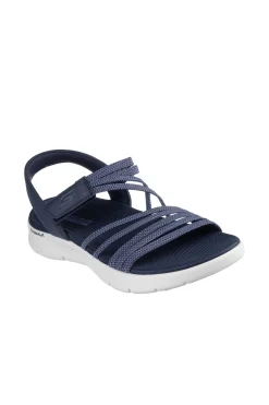 Zapatillas go walk flex sandal