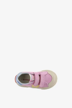 Zapatillas lona multicolor ni&ntilde;os