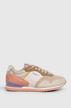 Zapatillas London Sand W