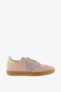 Zapatillas nylon piezas serraje