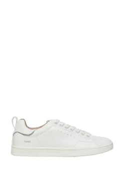 Zapatillas polipiel deportivas casual