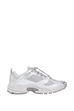 Zapatillas runner Tommy Jeans con detalles metalizados