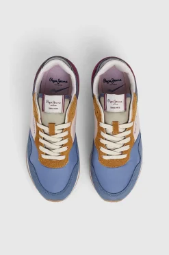 Zapatillas Running Logo Estampado