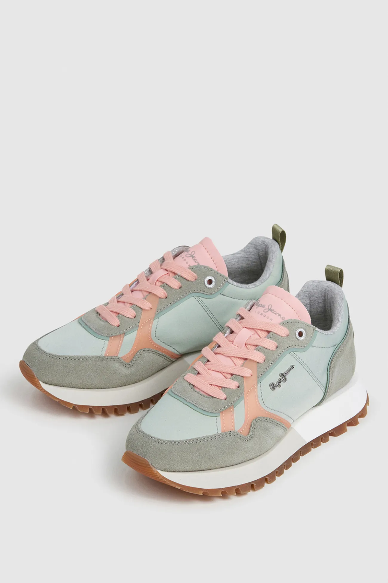 Zapatillas Running Retro