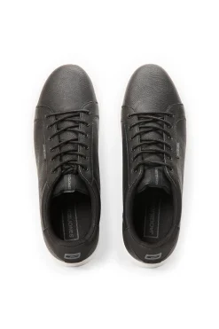 Zapatillas s&iacute;mil piel