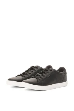 Zapatillas s&iacute;mil piel