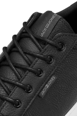 Zapatillas s&iacute;mil piel