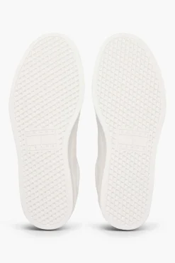 Zapatillas Tommy Jeans blancas con logo bandera