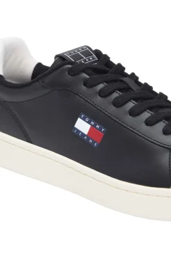 Zapatillas Tommy Jeans con bandera lateral