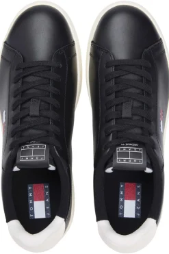 Zapatillas Tommy Jeans con bandera lateral