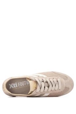 Zapatilla Textil Rejilla