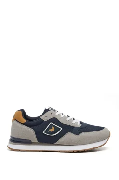 Zapatilla tiempo libre running hombre Lois