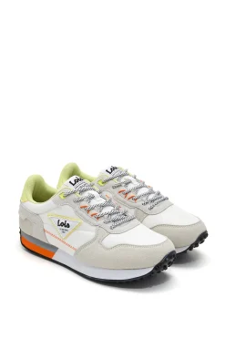 Zapatilla tiempo libre tipo runing