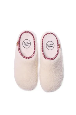 Zapatilla Tipo Zueco Para Mujer