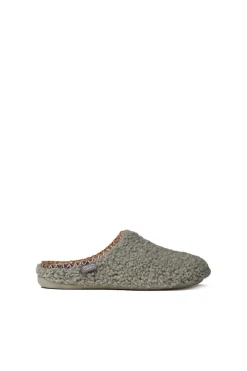 Zapatilla Tipo Zueco Para Mujer