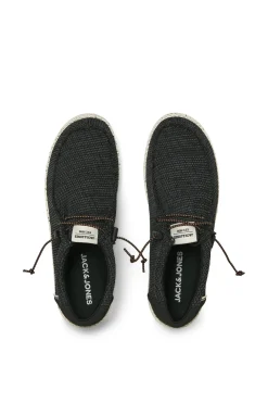 Zapato Mocas&iacute;n Tejido