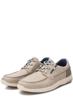Zapato n&aacute;utico con cordones