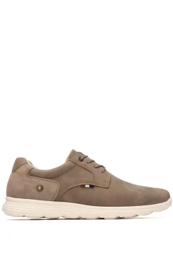 Zapatos con cordones