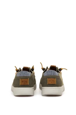 Zapatos mocas&iacute;n